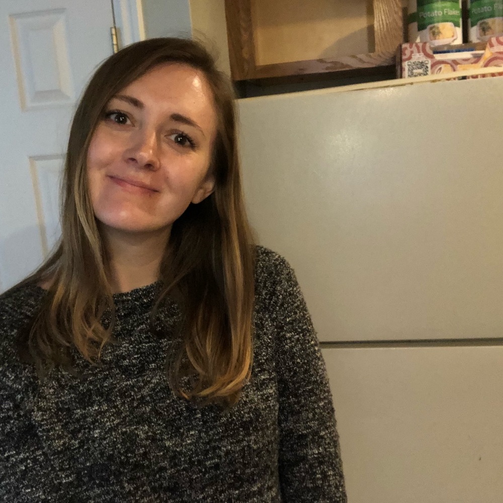 Meet your Posher, Kathryn